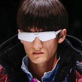 GUVIVI Goggle Vintage Sunglasses