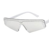 GUVIVI Goggle Vintage Sunglasses