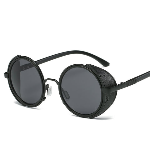 MUSELIFE Steampunk Unisex Vintage Sunglasses