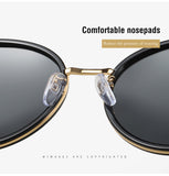 Ellen Buty Vintage Sunglasses