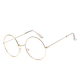 MUSELIFE Round Vintage Sunglasses