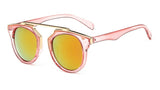 MUSELIFE Cat Eye Vintage Sunglasses