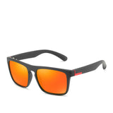 TIYVAS Square Vintage Sunglasses