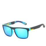 TIYVAS Square Vintage Sunglasses