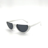 MUSELIFE Cat Eye Vintage Sunglasses