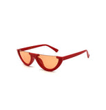 MUSELIFE Cat Eye Vintage Sunglasses