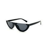 MUSELIFE Cat Eye Vintage Sunglasses