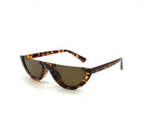 MUSELIFE Cat Eye Vintage Sunglasses