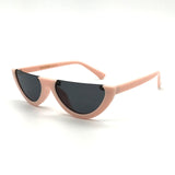 MUSELIFE Cat Eye Vintage Sunglasses