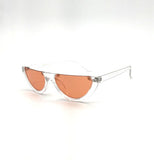 MUSELIFE Cat Eye Vintage Sunglasses