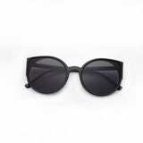 MUSELIFE Cat Eye Vintage Sunglasses