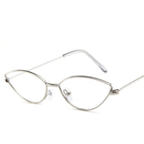 MUSELIFE Cat Eye Vintage Sunglasses
