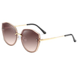 Ellen Buty Cat Eye Vintage Sunglasses