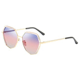 Ellen Buty Cat Eye Vintage Sunglasses