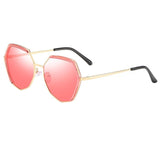 Ellen Buty Cat Eye Vintage Sunglasses