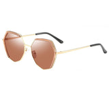 Ellen Buty Cat Eye Vintage Sunglasses