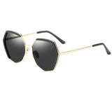 Ellen Buty Cat Eye Vintage Sunglasses