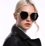 Ellen Buty Cat Eye Vintage Sunglasses