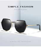 Ellen Buty Cat Eye Vintage Sunglasses