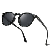Ellen Buty Cat Eye Vintage Sunglasses