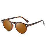 Ellen Buty Cat Eye Vintage Sunglasses