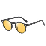 Ellen Buty Cat Eye Vintage Sunglasses