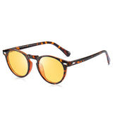 Ellen Buty Cat Eye Vintage Sunglasses