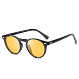 Ellen Buty Cat Eye Vintage Sunglasses
