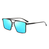 Ellen Buty Square Vintage Sunglasses