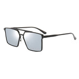 Ellen Buty Square Vintage Sunglasses