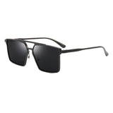 Ellen Buty Square Vintage Sunglasses