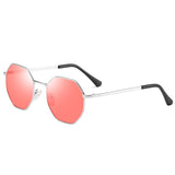 Ellen Buty Shield Vintage Sunglasses