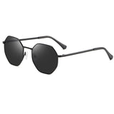 Ellen Buty Shield Vintage Sunglasses