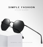 Ellen Buty Shield Vintage Sunglasses