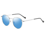 Ellen Buty Oval Vintage Sunglasses
