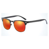Ellen Buty Oval Vintage Sunglasses