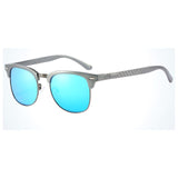 Ellen Buty Oval Vintage Sunglasses