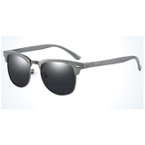 Ellen Buty Oval Vintage Sunglasses