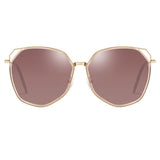 Ellen Buty Cat Eye Vintage Sunglasses