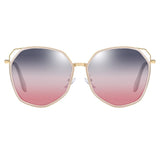 Ellen Buty Cat Eye Vintage Sunglasses