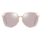 Ellen Buty Cat Eye Vintage Sunglasses