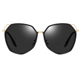 Ellen Buty Cat Eye Vintage Sunglasses