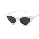 MUSELIFE Cat Eye Vintage Sunglasses