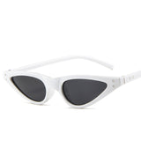 MUSELIFE Cat Eye Vintage Sunglasses