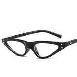 MUSELIFE Cat Eye Vintage Sunglasses